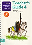 Book Teacher's Guide 4 (Collins Primary Literacy) (Bk. 4) free