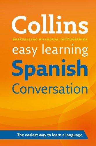 Book Collins Spanish Conversation free