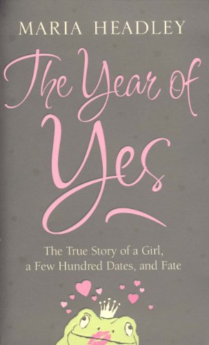 Book The Year of Yes free