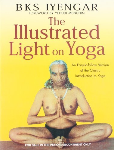 Book The Illustrated Light on Yoga free