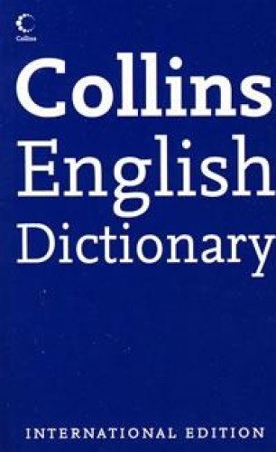 Book Collins English Dictionary free