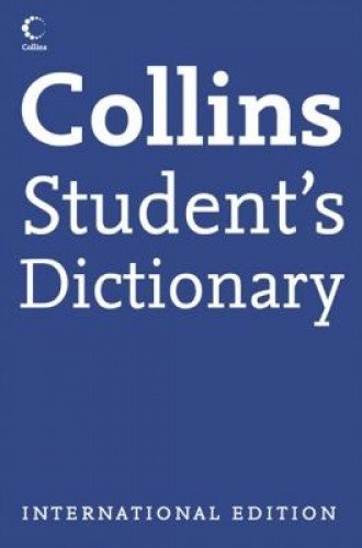 Book Collins Student's Dictionary free