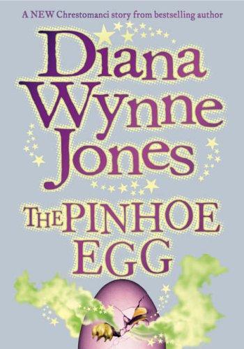 Book The Pinhoe Egg (Chrestomanci Books) free