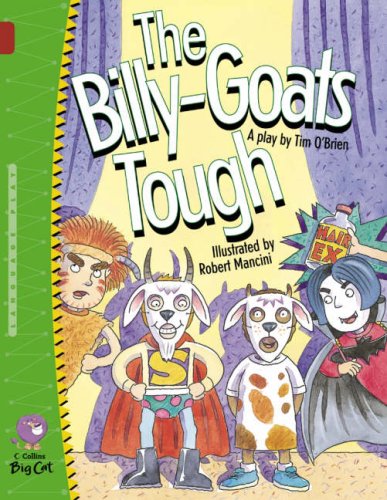 Book The Billy Goats Tough (Collins Big Cat) free