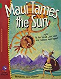 Book Maui Tames The Sun (collins Big Cat) free