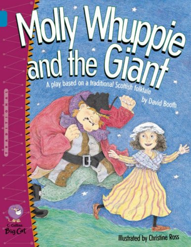 Book Molly Whuppie and the Giant (Collins Big Cat) free
