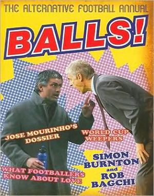 Book Balls!: The Alternative Football Annual free