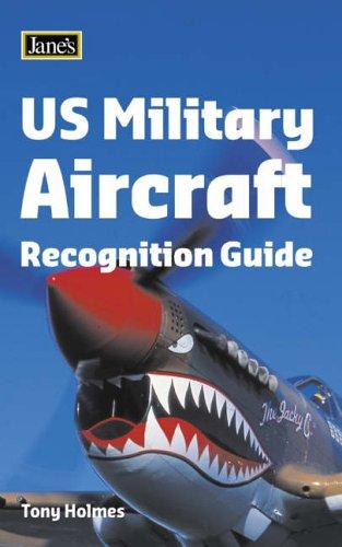 Book US Military Aircraft Recognition Guide (Jane's) free
