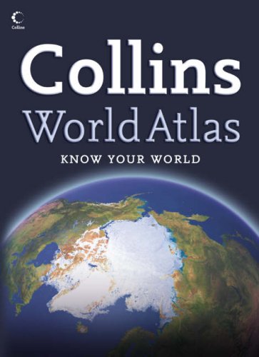 Book Collins World Atlas (ROAD ATLAS) free