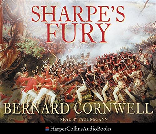 Book Sharpe's Fury: Richard Sharpe and the Battle of Barrosa, March 1811 free