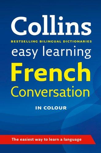 Book Collins French Conversation free