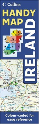 Book **IRELAND HANDY MAP* free