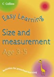 Book Size and Measurement Age 3-5 (Easy Learning) free