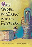 Book Spider McDrew and the Egyptians (Collins Big Cat) (Bk. 2) free