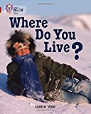 Book Where Do You Live? (Collins Big Cat) free