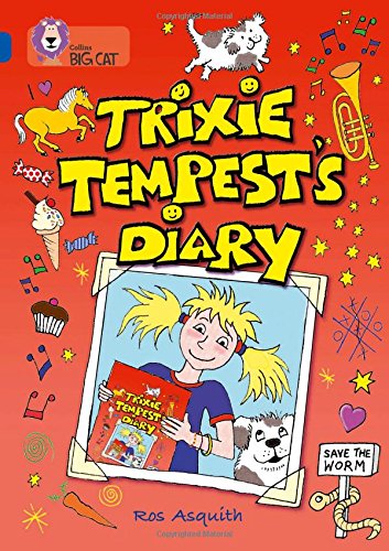 Book Trixie Tempest’s Diary (Collins Big Cat) free