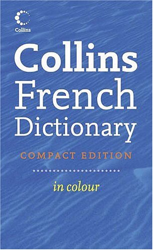 Book Collins Compact French Dictionary (French and English Edition) free