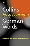 Book Collins Easy Learning German Words (English and German Edition) free