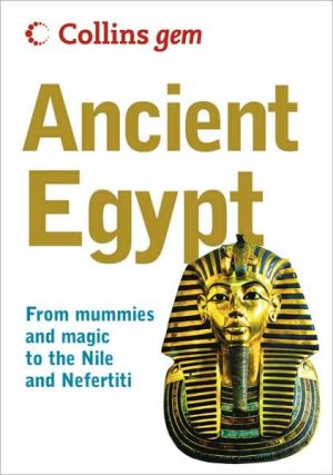 Book Ancient Egypt (Collins Gem) free