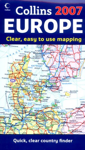 Book Map of Europe (International Road Map) (LONDON MAPS) free