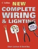 Book Collins New Complete Wiring and Lighting free