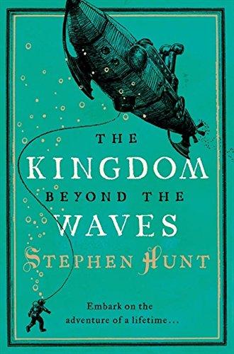 Book Kingdom Beyond the Waves free