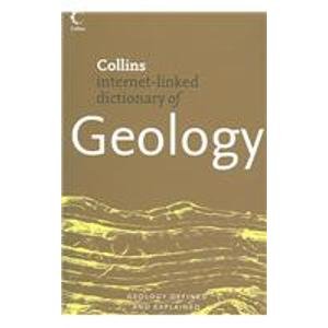 Book Collins Internet-linked Dictionary of Geology (Collins Dictionary of) free