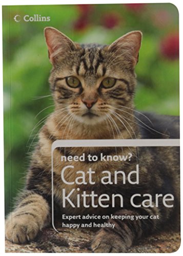 Book Cat and Kitten Care (Collins Need to Know?) free