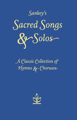Book Sankey's Sacred Songs and Solos free