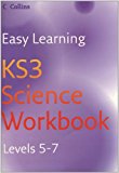 Book KS3 Science: Workbook Levels 5-7 (Easy Learning) free