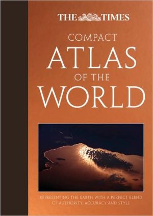 Book The Times Compact Atlas of the World free