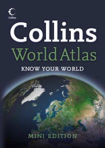 Book *COLLINS WORLD ATLAS MINI (BROC* (ROAD ATLAS) free