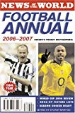 Book The "News of the World" Football Annual free