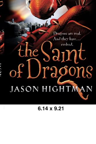 Book The Saint of Dragons free