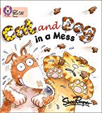 Book Cat and Dog in a Mess (Collins Big Cat Phonics) free