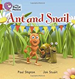 Book Ant and Snail (Collins Big Cat Phonics) free