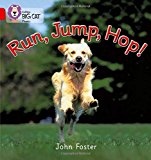 Book Run, Jump, Hop (Collins Big Cat Phonics) free