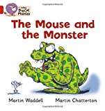 Book The Mouse and the Monster (Collins Big Cat Phonics) free