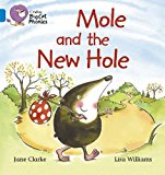 Book Mole and the New Hole (Collins Big Cat Phonics) free