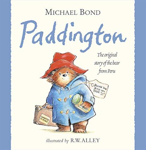 Book Paddington: : The Original Story of the Bear from Peru free