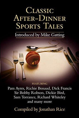 Book Classic After-dinner Sports Tales free