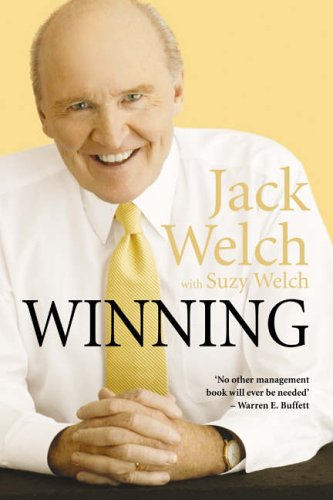 Book Winning: The Ultimate Business How-to Book free
