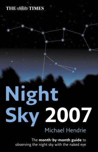 Book The Times Night Sky 2007 And Starfinder Pack free