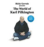 Book The World of Karl Pilkington free