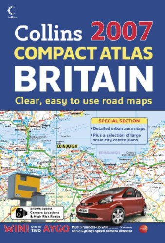 Book Compact Road Atlas Britain free