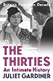 Book The Thirties: an intimate history free
