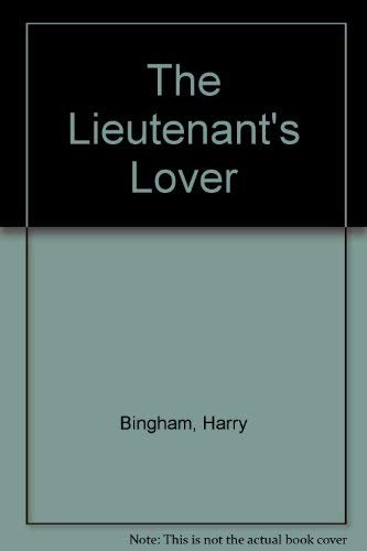 Book The Lieutenant's Lover free