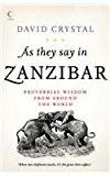 Book As They Say in Zanzibar free