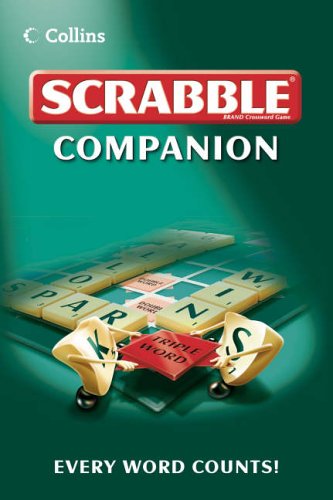 Book Collins Scrabble Companion (Scrabble) free