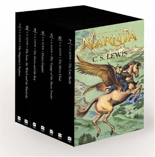 Book The Complete Chronicles of Narnia free
